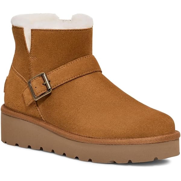 Amazon.com | UGG Women's Cityfunc Ultra Mini Boot, Chestnut