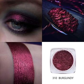 Amazon Com 12 Color Shimmer Eyeshadow Froomer Glitter Powder
