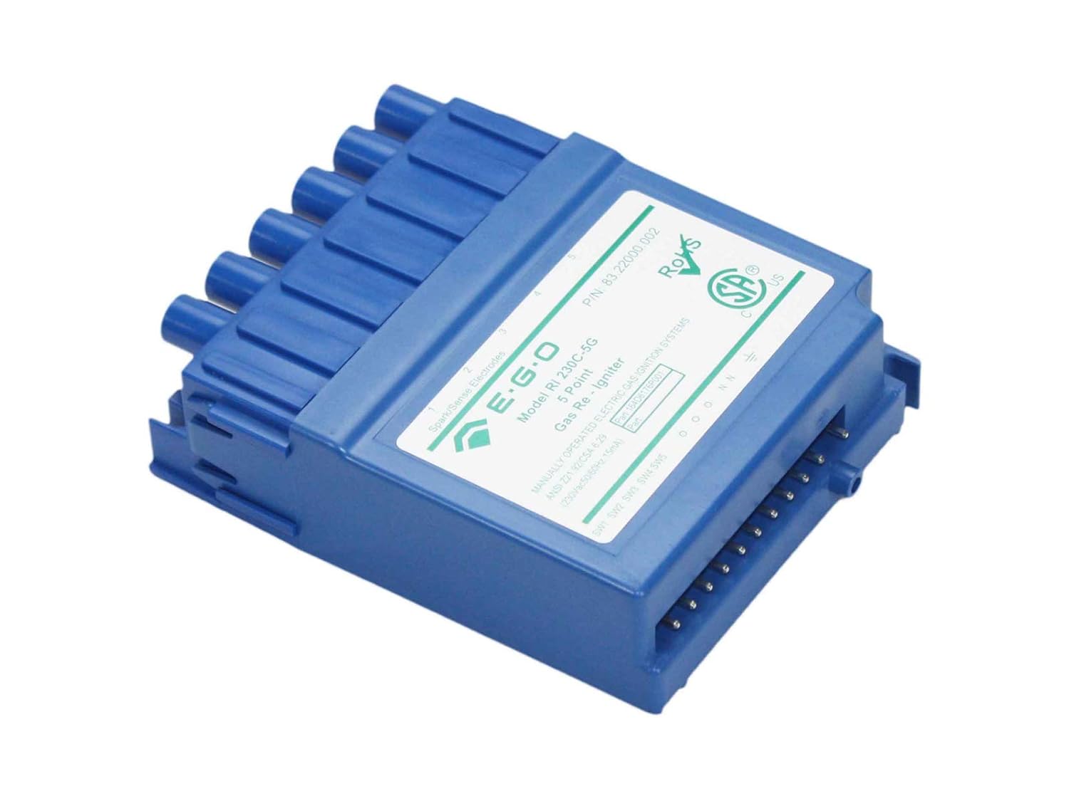 ClimaTek Upgraded Spark Ignition Module fits 230C5G 83