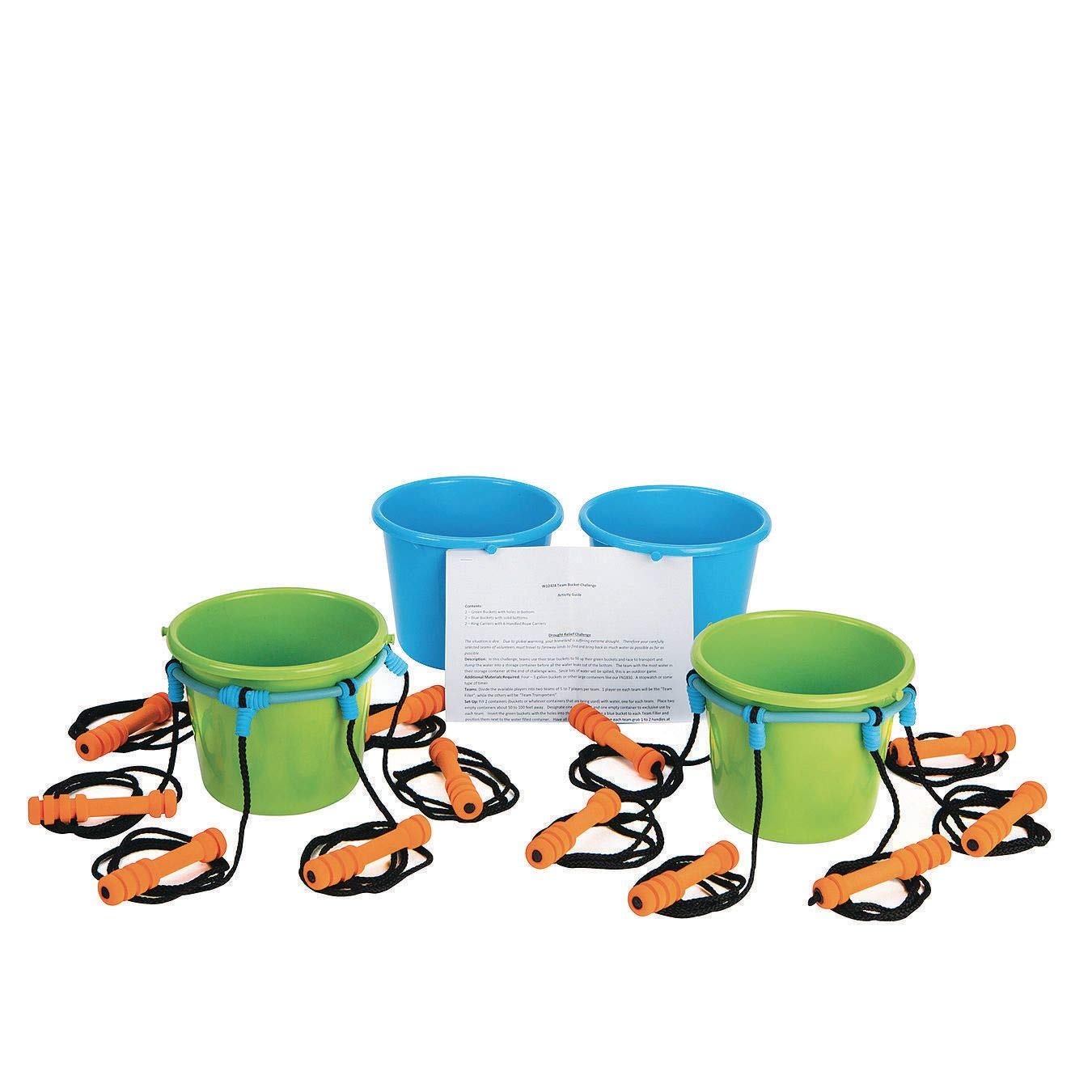 Best Building Challenge