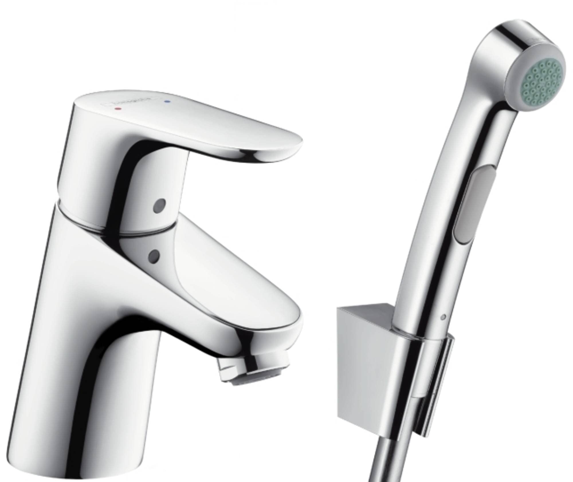 Hansgrohe HG Focus Bidette exportación of Chrome