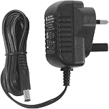 Security-01 DC 9V 0.5A Power Supply 5.5 x 2.1mm Center Positive view 2