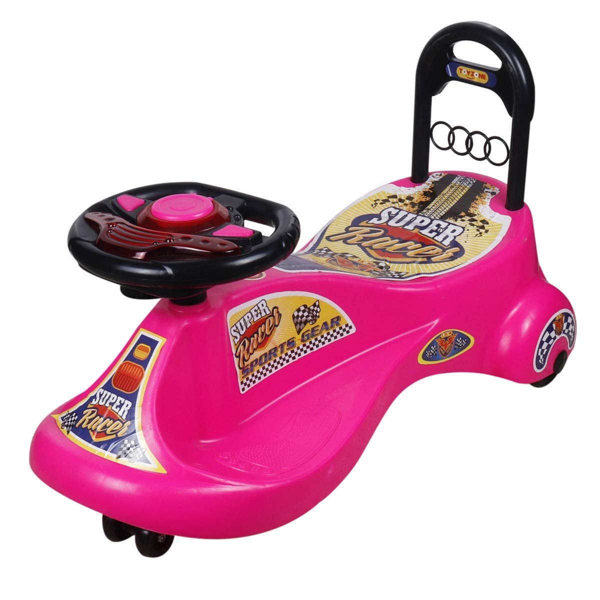 toyzone magic car