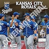 Kansas City Royals 2019 Calendar by