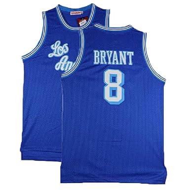 blue kobe jersey