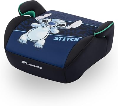 Bebeconfort Disney Manga i-Safe Car Booster Seat Stitch 6-12y 128-150cm
