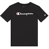 Champion Boys Champion Boys Tee Shirt Short Sleeve Logo T-Shirt for Kids