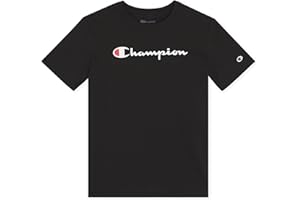 Champion Boys Champion Boys Tee Shirt Short Sleeve Logo T-Shirt for Kids