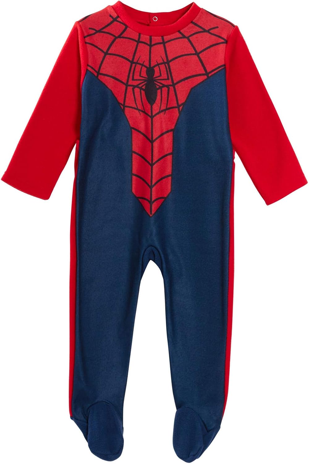 spiderman sleepsuit