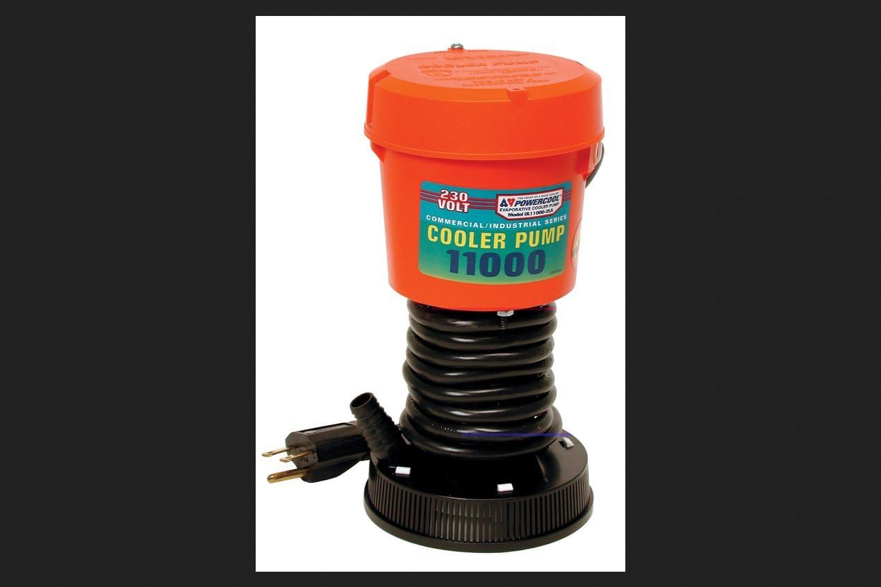 Dial Commercial Evaporative Cooler Pump 230 V 440 Gph Ul