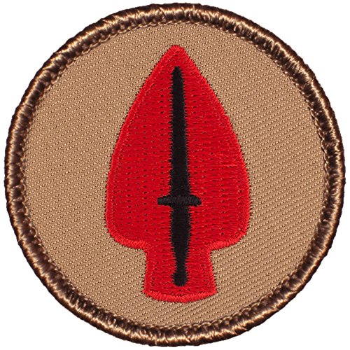 USASOC Patrol Patch - 2