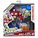 Transformers Hero Mashers Optimus Prime Figure