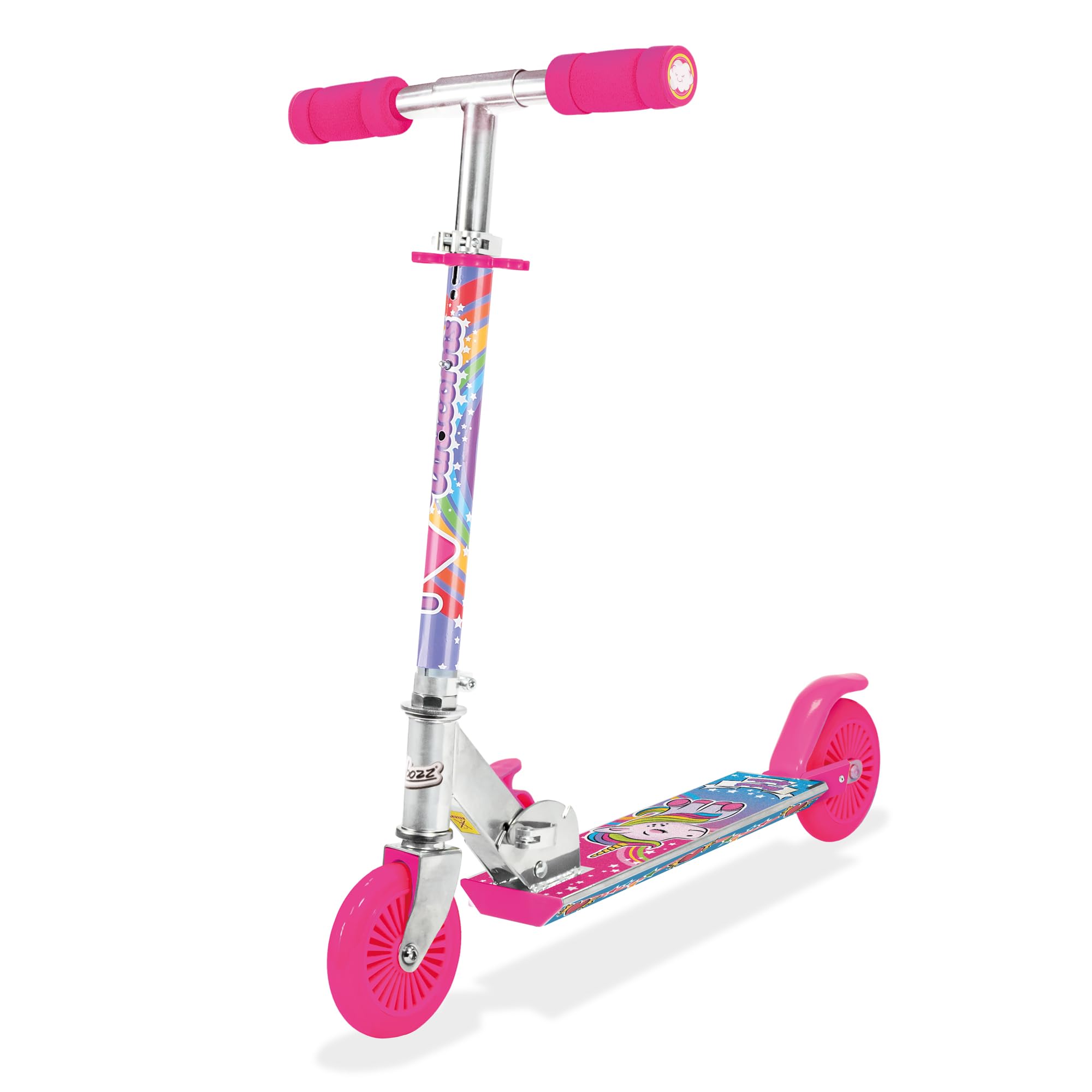 Ozbozz UNICORN SCOOTER, 110 x 600 x 195