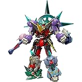 Gurren Lagann: The Gattai Infinite Combining Gurren Dan Lagann Action Figure