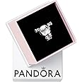 PANDORA Jewelry Little Girl Sterling Silver Charm, No Box