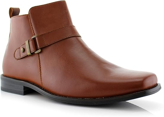 aldo boots with zipper