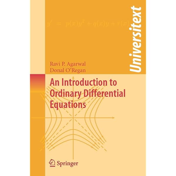 Nonlinear Differential Equations and Dynamical Systems