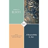 A Responsibility to Awe (Carcanet Classics)