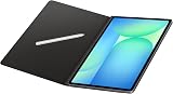 Samsung Galaxy Official Smart Book Cover for Galaxy Tab S10 FE+ Black view 5