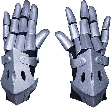 Amazon Cnstone コスプレ道具 機械の腕 手甲 手袋 手の防具 コスプレ小物 装備品 コスチューム 撮影用 観賞用 小道具 ハロウィン イベント アニメ 変装 コスプレ 仮装 通販
