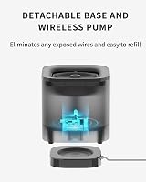 PETKIT EVERSWEET SOLO SE Cat Water Fountain 1.85L Ultra Quiet Indoor Use view 5