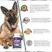 Peppy-Paws Glucosamine Chondroitin for Dogs with MSM - All Natural Joint Supplement for Dogs - Improves Mobility - Hip Dysplasia - Dog Joint Pain - Reduces Inflammation-120 Beef Flavored Tablets