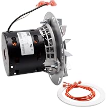 Amazon.com: Criditpid Replacement PU-076002B Combustion Exhaust Blower  Motor for Englander 25-PDVC, 55-SHP10, 25-PDV Pellet Stoves. : Home u0026  Kitchen