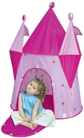 princess dream tent
