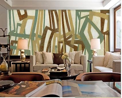 Bzbhart El Ultimo Mural 3d Personalizado Pintura Moderna Al Oleo