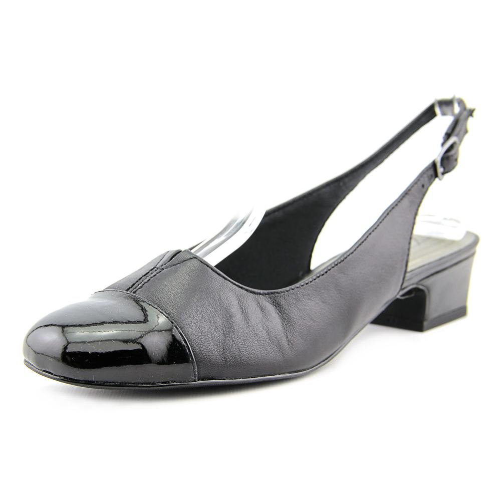 Trotters womens Dea, Black Combo, 7.5 Wide