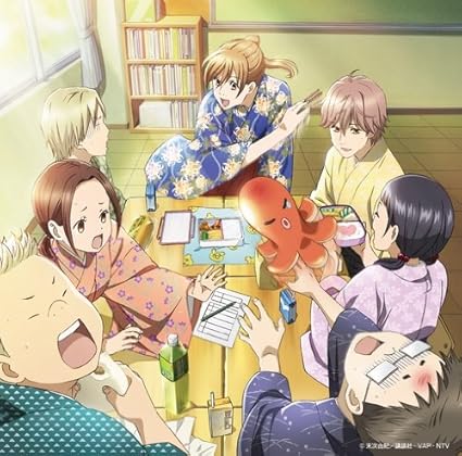 Tvアニメ ちはやふる2 オリジナル サウンドトラック Cd2枚組 Amazon Co Jp