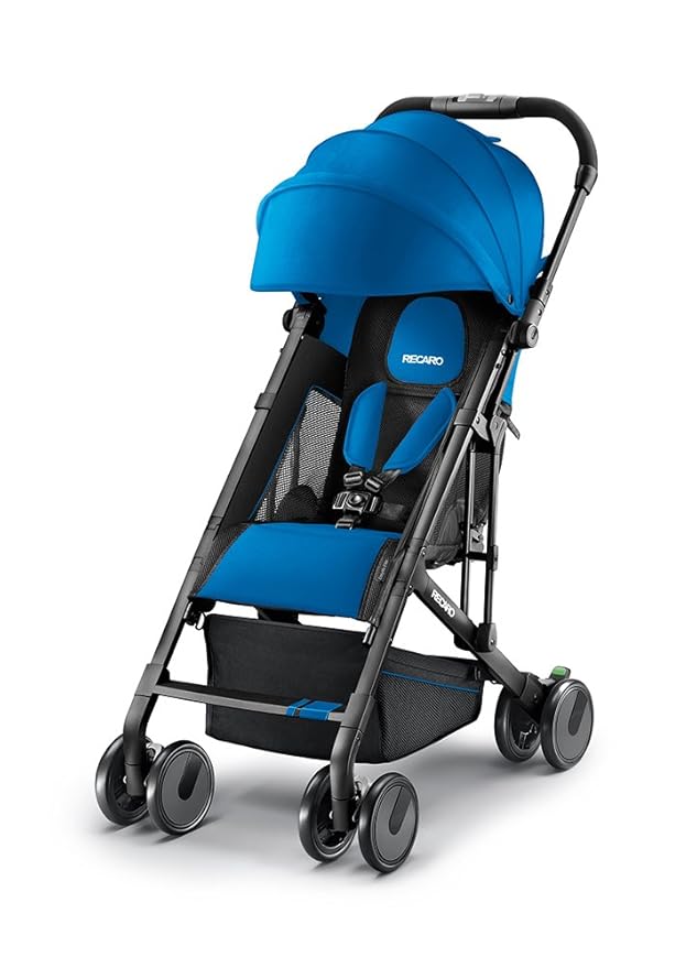 recaro compact stroller