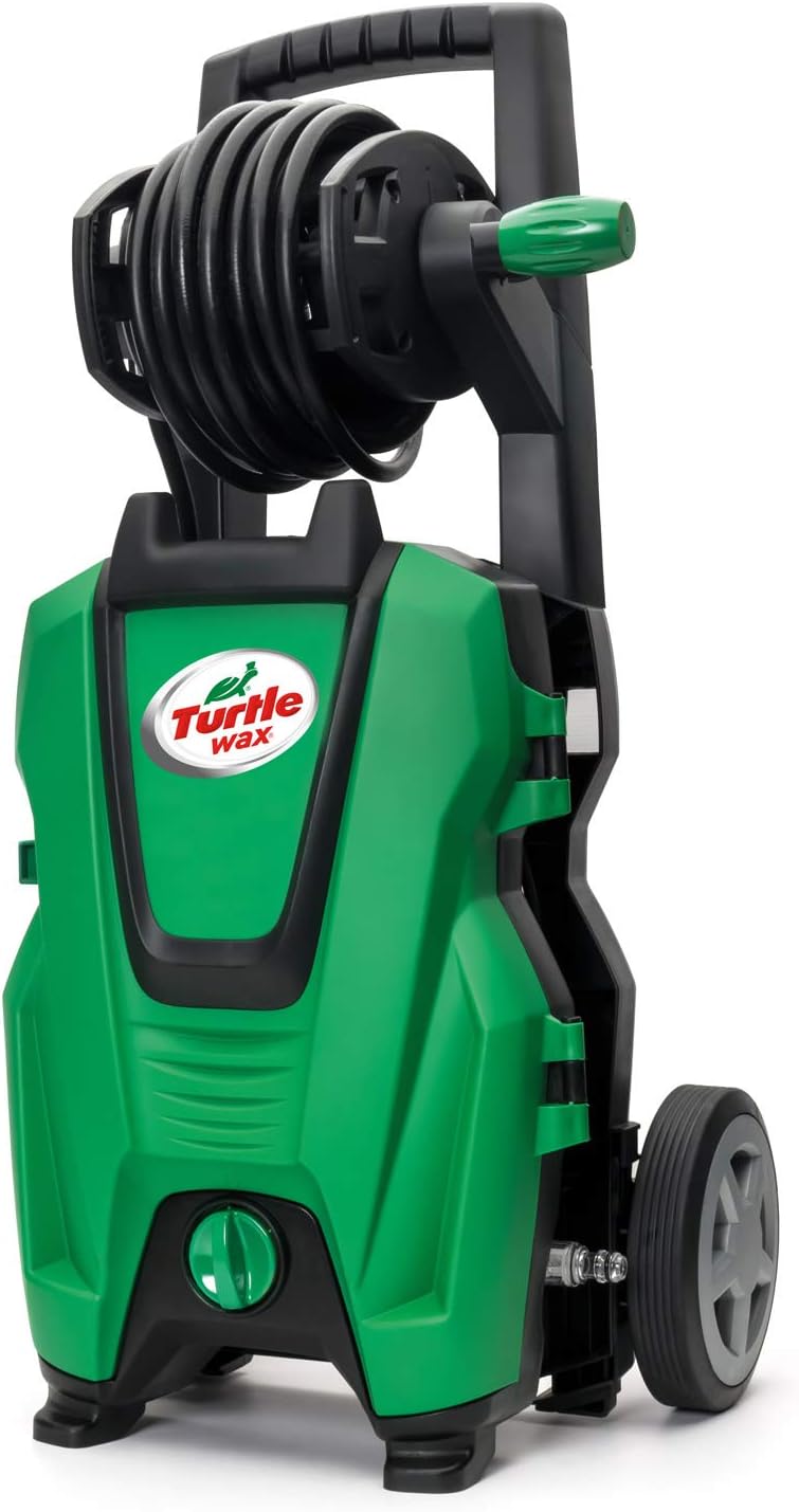 Turtle Wax TW135 MultiPurpose HighPressure Washer Compact Car and