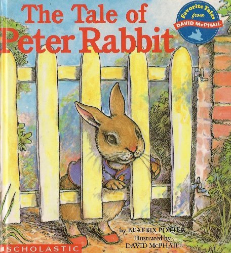 The Tale of Peter Rabbit