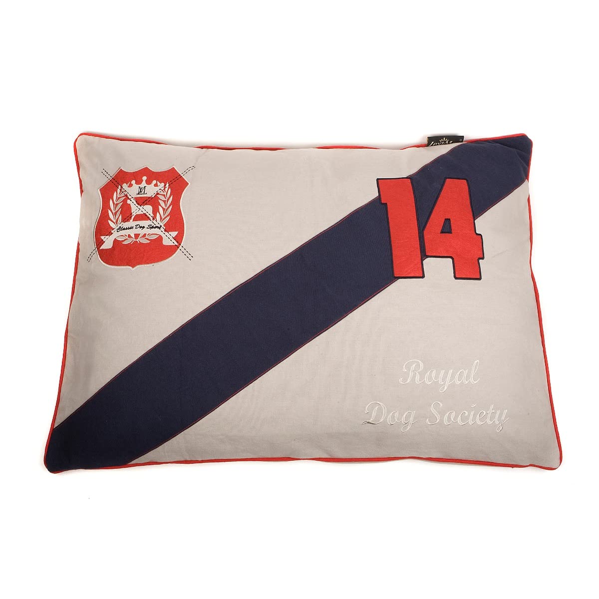 Lex & Max COVER RECT. CLASSIC 100X70 SAND