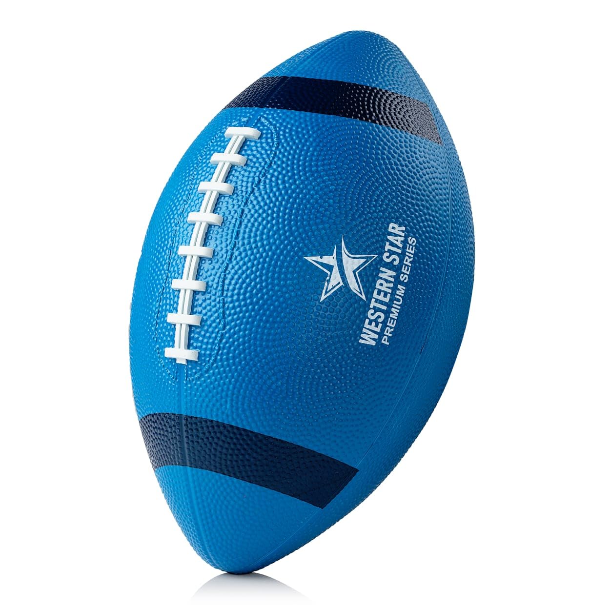 Photo 1 of Western Star Full Size Football - Official Size and Weight- 5 Popular Colors - Premium Series - Attractive and Durable Design