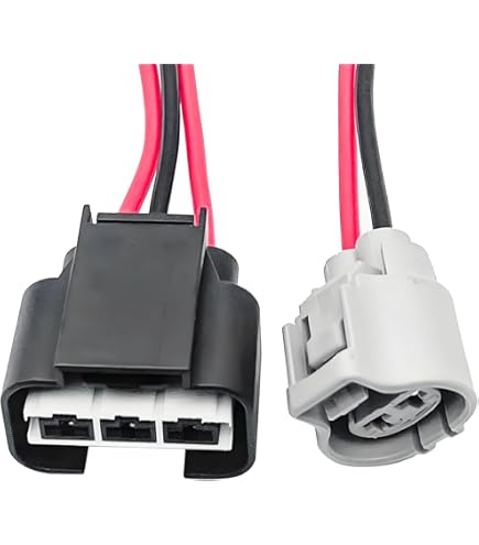 Ponta② Amazon.com: EDS New Equivalent Replacement Pigtail Harness