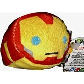 TSUM TSUM Disneys Plushie - Marvels Iron Man (3" Mini)