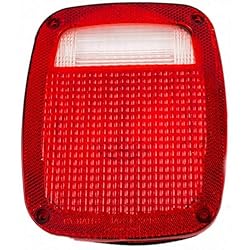 For Jeep Wrangler 1987-2006 (TJ) Pair of Tail Light