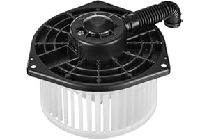 SYKRSS HVAC Blower Motor 700314 Compatible with Nissan NV1500 NV2500 NV3500 2012-2021, Compatible with Nissan Titan/Titan XD, 272201PA0A, 27220EZ00A, 272201PA1B, PM4059 A/C Blower Motor Assembly