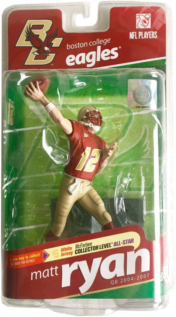 matt ryan boston college jersey