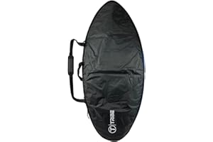 T TRIBE Tribe Boards Padded Travel Skimboard Bag