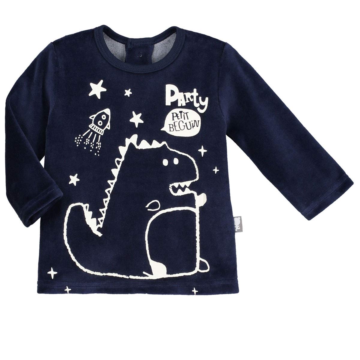 Pyjama Bebe 2 Pieces Avec Pieds Cosmodino Taille 9 Mois 74 Cm Bebe Puericulture Vetements De Nuit Et Peignoirs Psicologoentarragona Es
