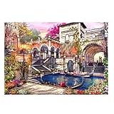 Chamberart Jigsaw Puzzle 1000 Pieces Premium