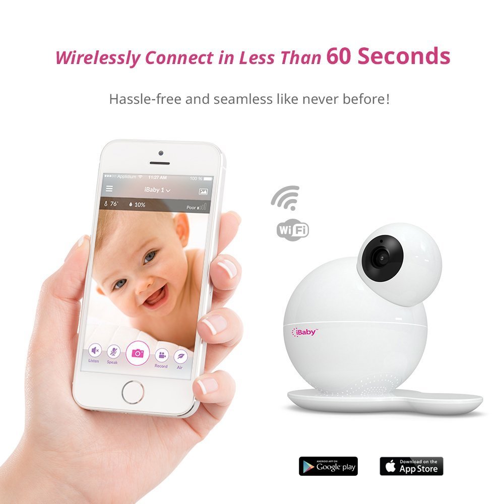 ibaby monitor price