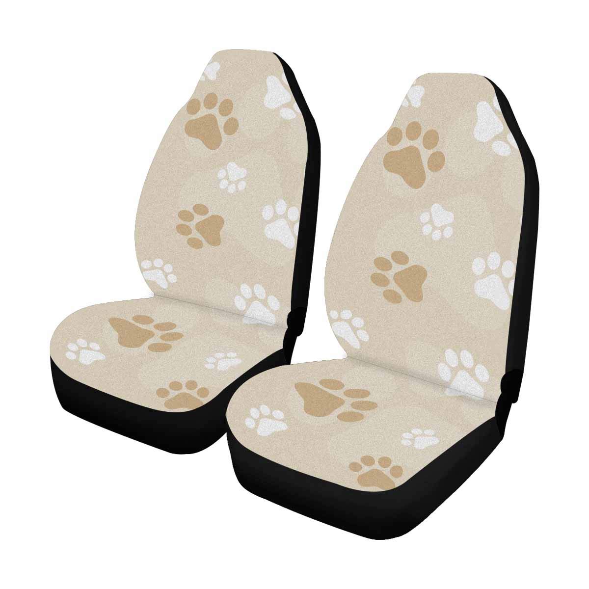 Best dog seat covers front