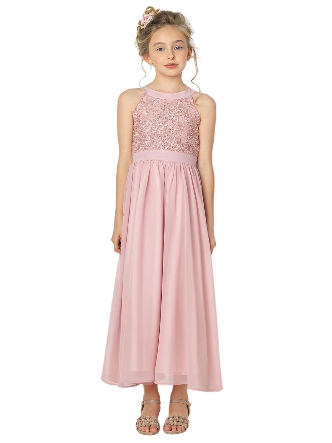 lavender flower girl dresses uk