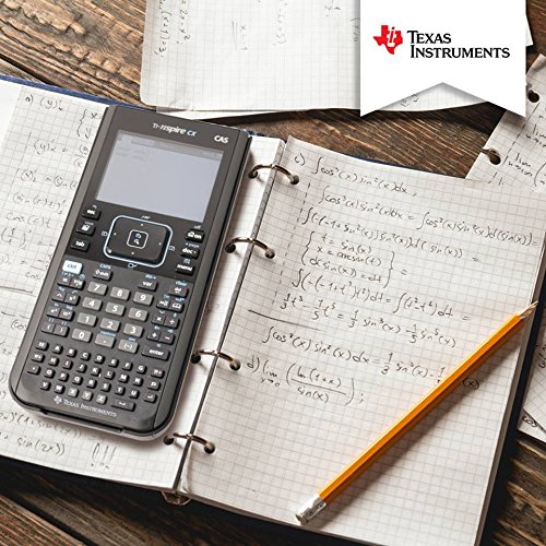 Texas Instruments TI Nspire CX CAS Calcolatrice