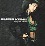 Alicia Keys Album: «Songs in a Minor» (Front side) Alicia Keys Album: «Songs in a Minor» (Front side)