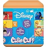 Mystery Disney Cutie Cuffs Series 4- Collect Them All!
